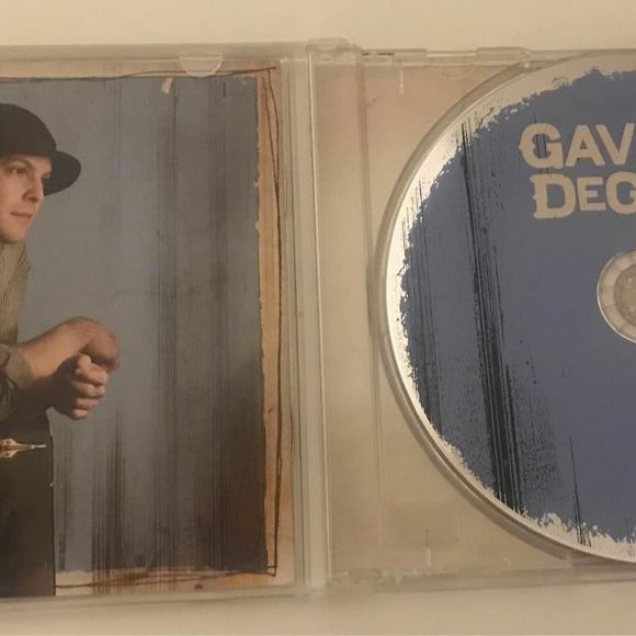 Gavin Degraw music cd - Picture 3 of 4